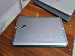 New Laptop HP ZBook X2 G4 32GB Intel Core I7 SSD 512GB