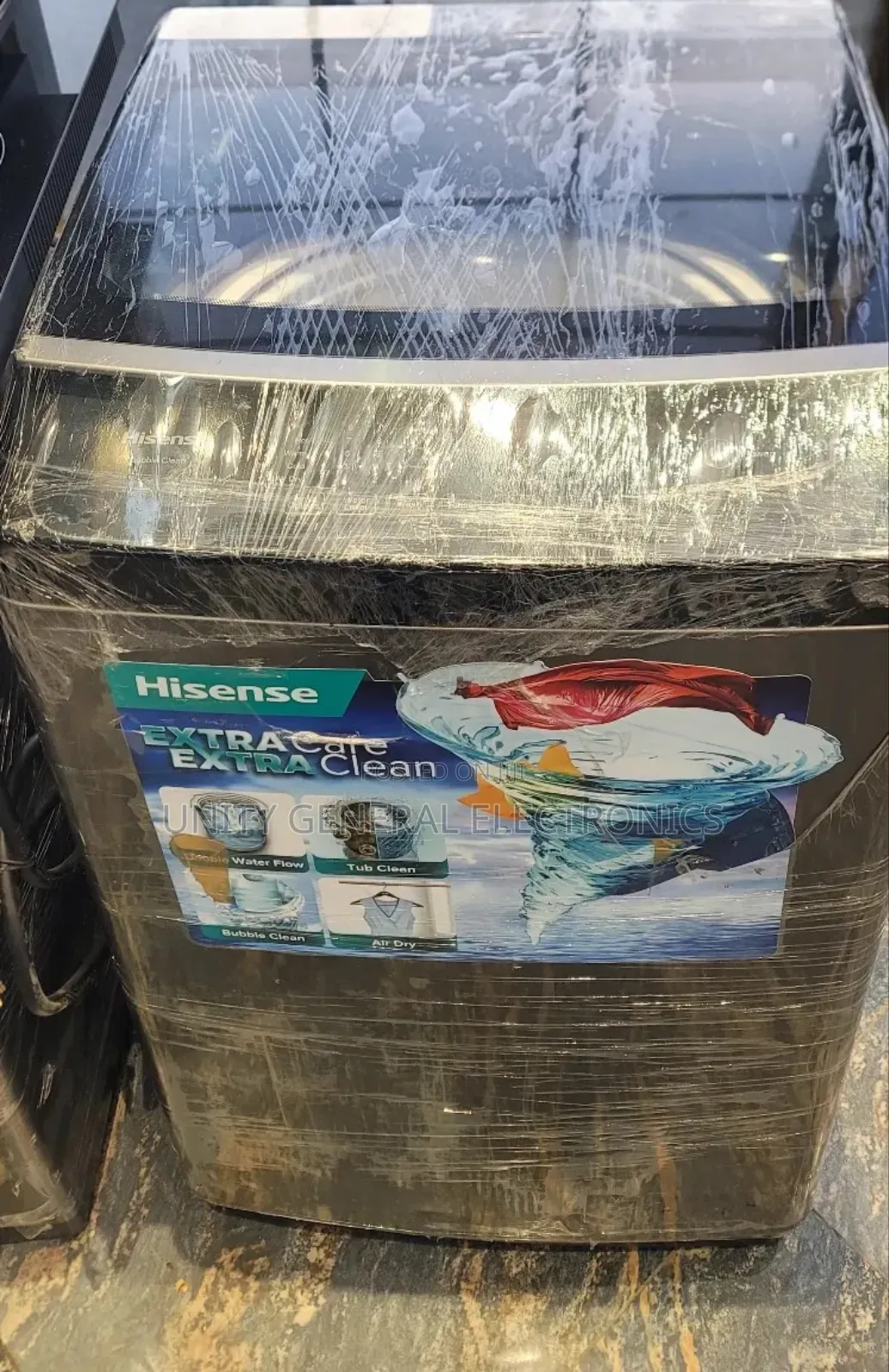 Hisense12kg Washing Machine