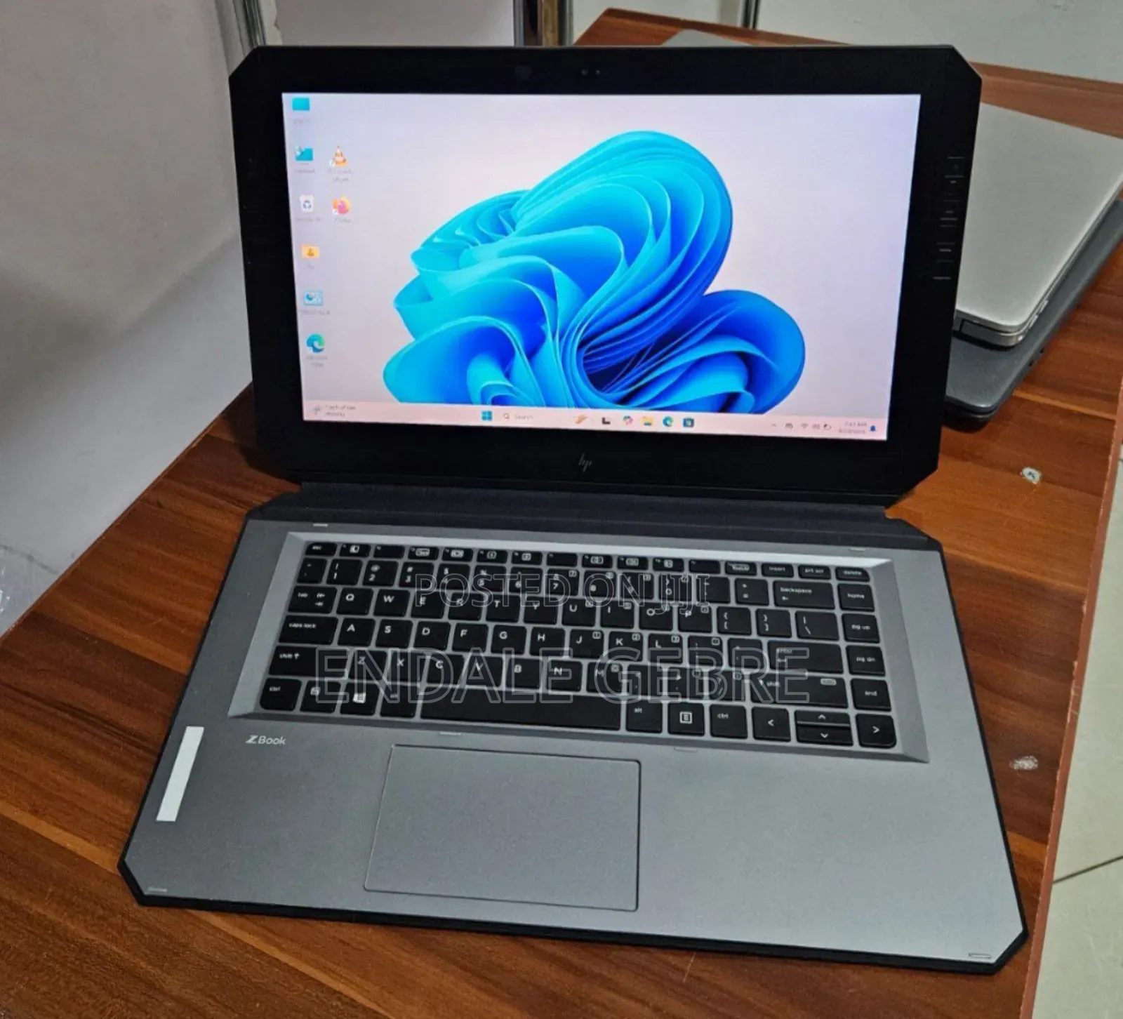 New Laptop HP ZBook X2 32GB Intel Core I7 SSD 512GB