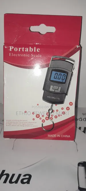 Portable Electronic Scale