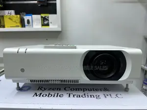 Sony Vpl-ch350 4000 Lumen Wuxga 3lcd Projector (White)