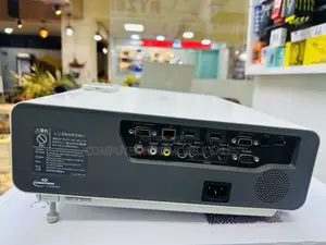 Sony Vpl-ch350 4000 Lumen Wuxga 3lcd Projector (White)