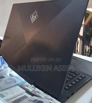 Photo - New Laptop HP Omen 17 16GB Intel Core I7 SSD 1T