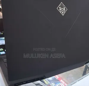 New Laptop HP Omen 17 16GB Intel Core I7 SSD 1T