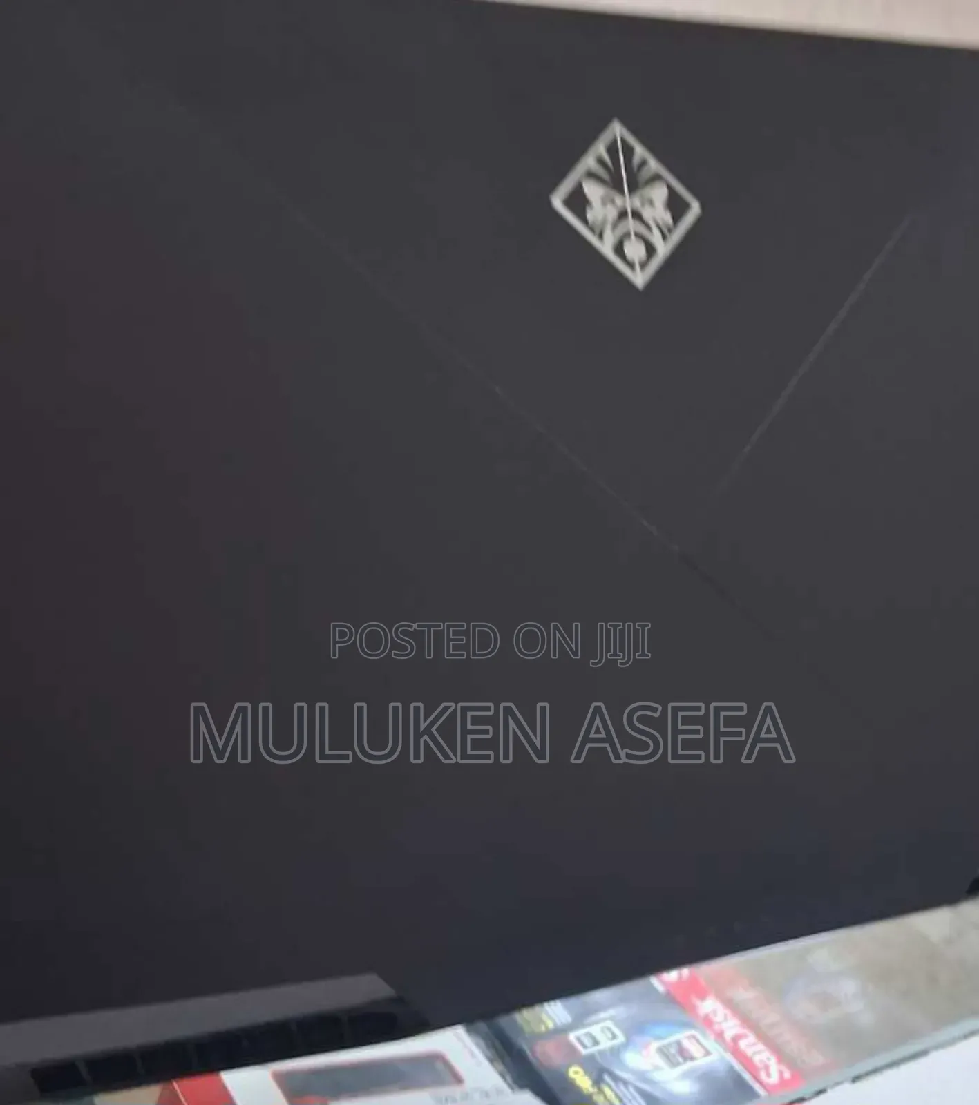 New Laptop HP Omen 17 16GB Intel Core I7 SSD 1T