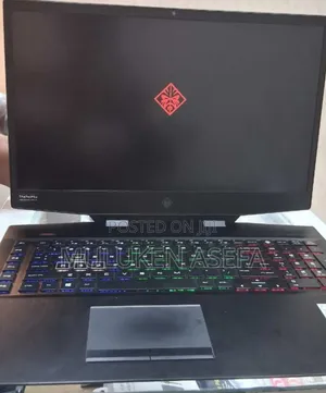 New Laptop HP Omen 17 16GB Intel Core I7 SSD 1T