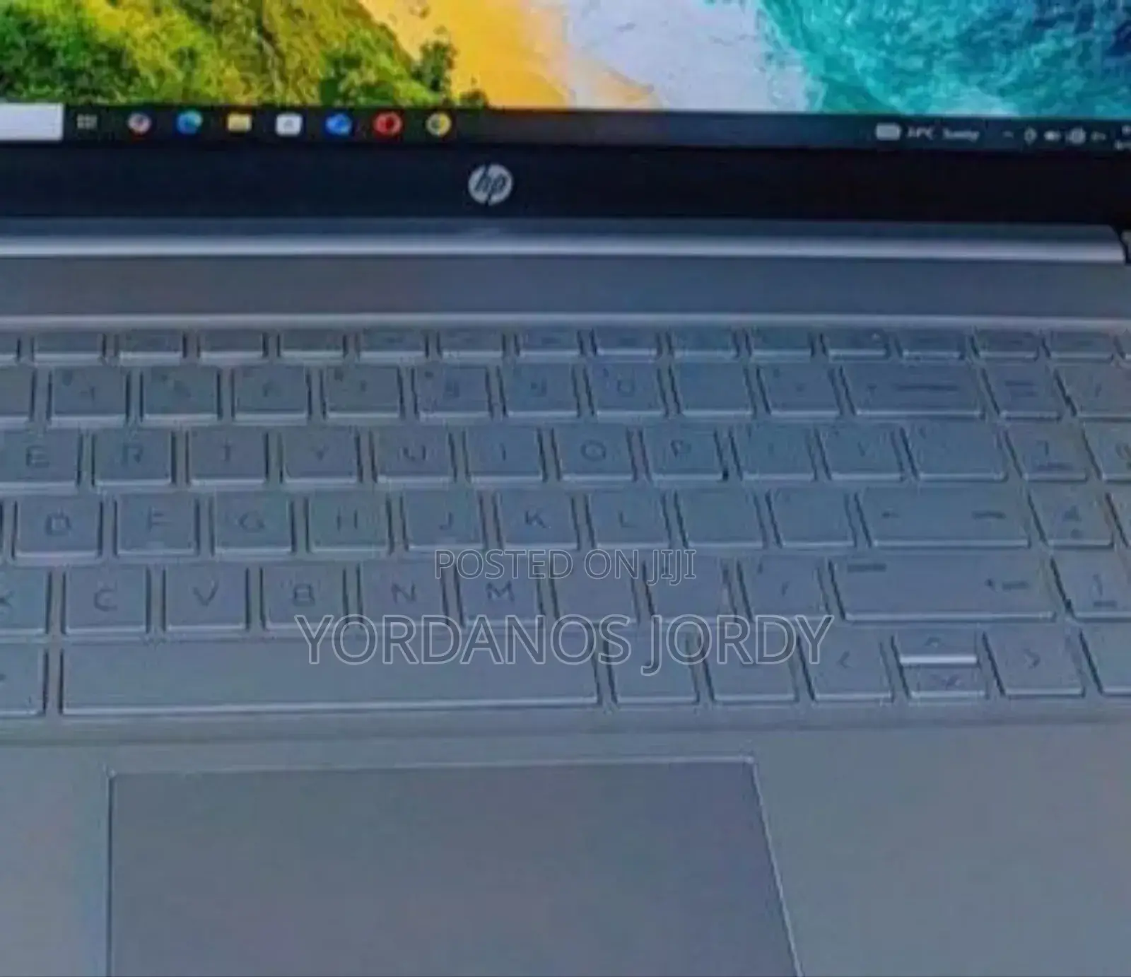 New Laptop HP Pavilion 15 8GB Intel Core I5 SSD 512GB