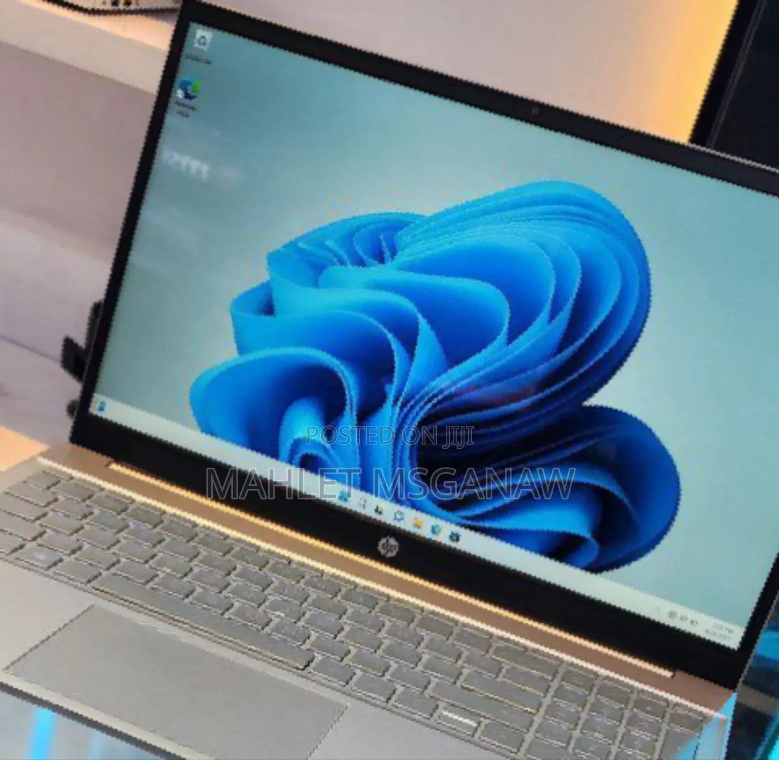 New Laptop HP Pavilion 15 8GB Intel Core I7 SSD 512GB