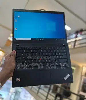 Photo - New Laptop Lenovo ThinkPad T495s 16GB AMD Ryzen 5 SSD 512GB