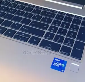 New Laptop HP EliteBook 850 G8 16GB Intel Core I5 SSD 512GB