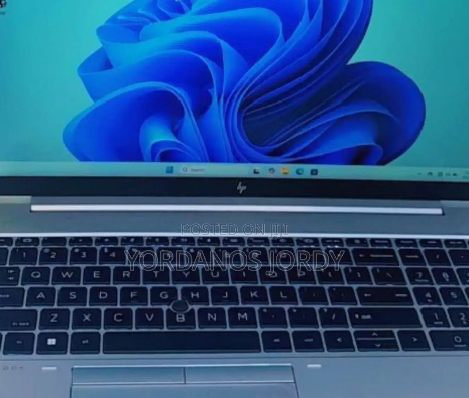 New Laptop HP EliteBook 850 G8 16GB Intel Core I5 SSD 512GB