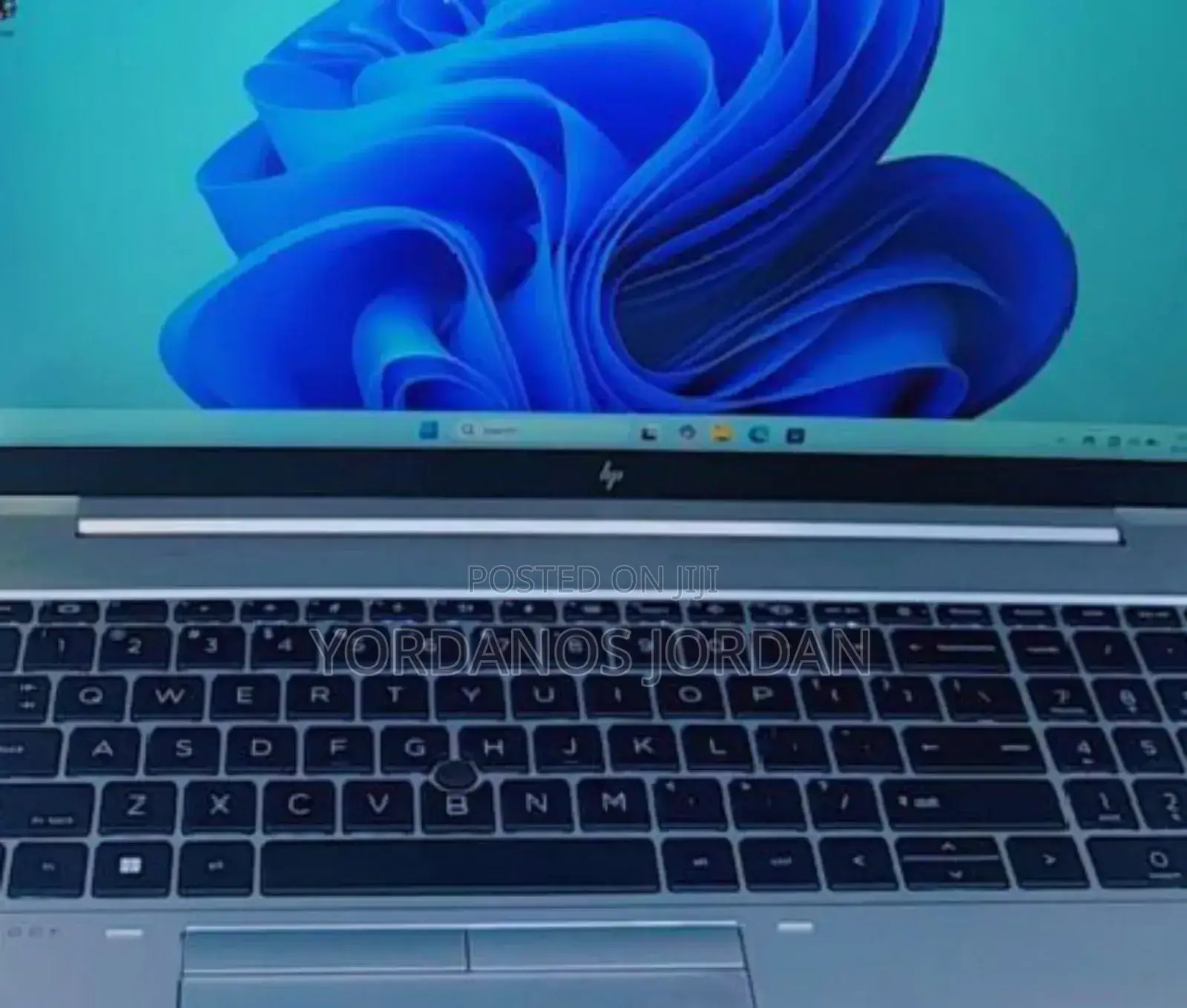 New Laptop HP EliteBook 850 G8 16GB Intel Core I5 SSD 512GB