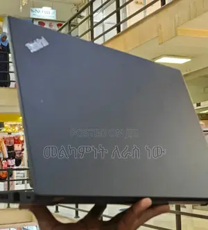 New Laptop Lenovo ThinkPad T495s 16GB AMD Ryzen 5 SSD 512GB