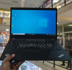 New Laptop Lenovo ThinkPad T495s 16GB AMD Ryzen 5 SSD 512GB