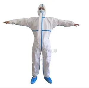 Photo - Saftey Overall Suit