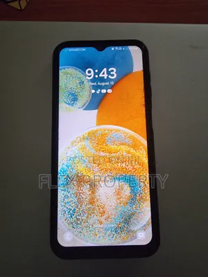Photo - Samsung Galaxy A23 5G 64 GB Black