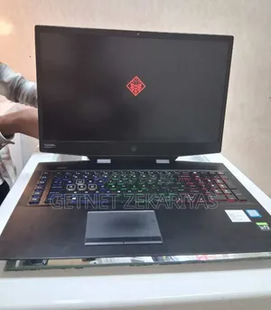 New Laptop HP Omen 16 16GB Intel Core I7 SSD 1T