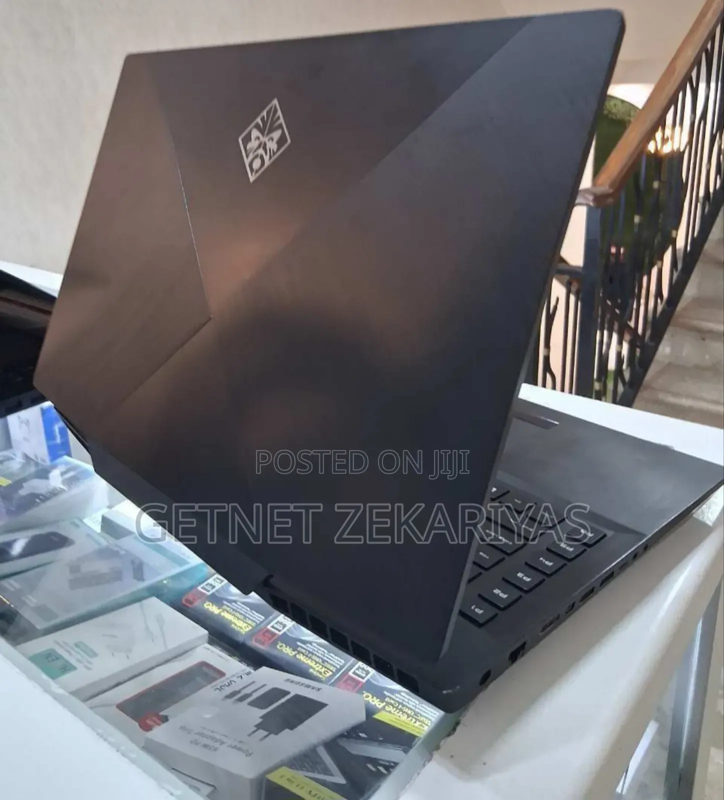 New Laptop HP Omen 16 16GB Intel Core I7 SSD 1T