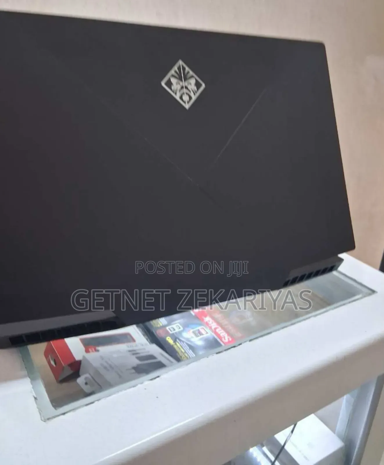 New Laptop HP Omen 16 16GB Intel Core I7 SSD 1T