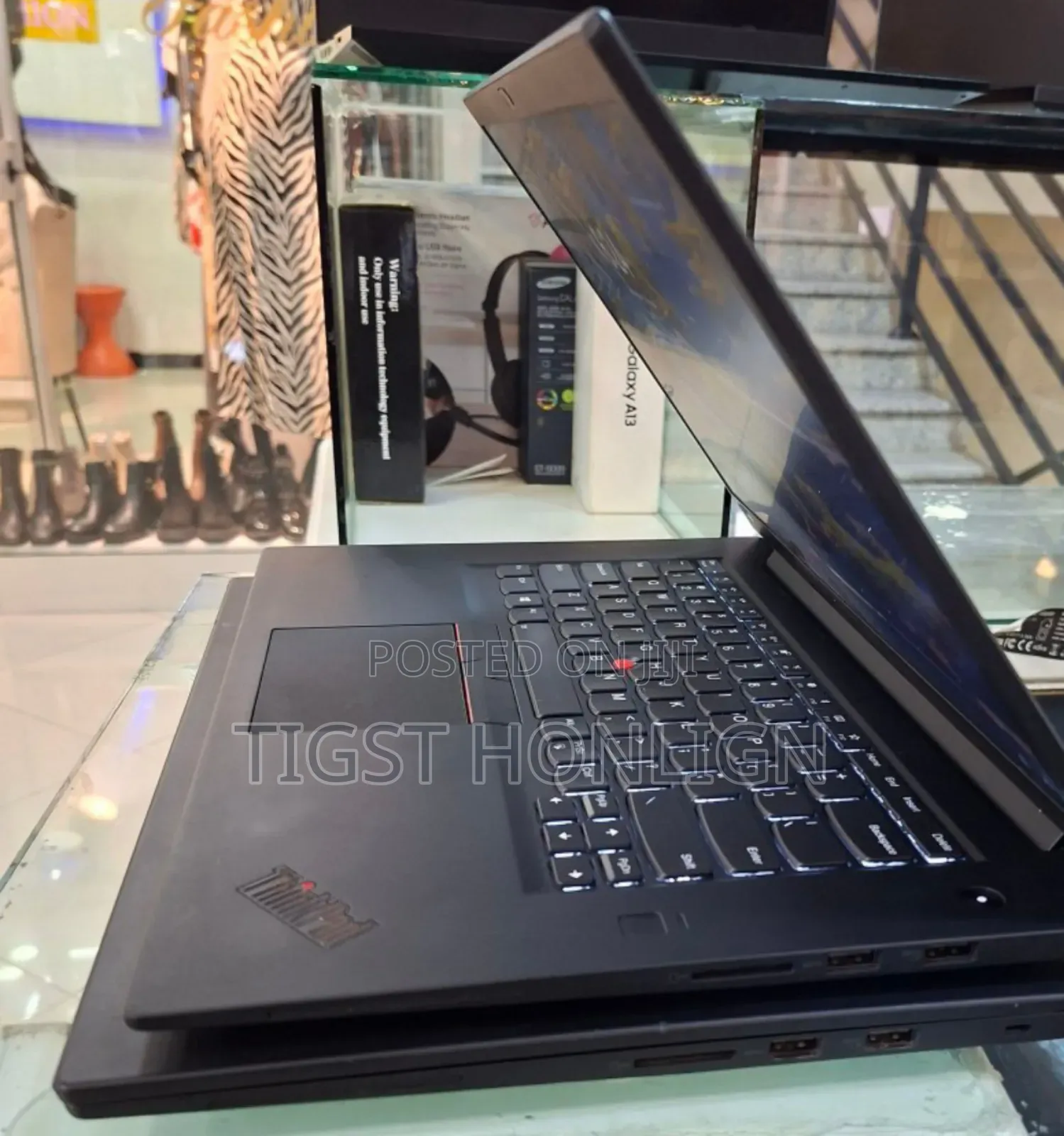 Laptop Lenovo ThinkPad Yoga 16GB Intel Core I7 SSD 512GB