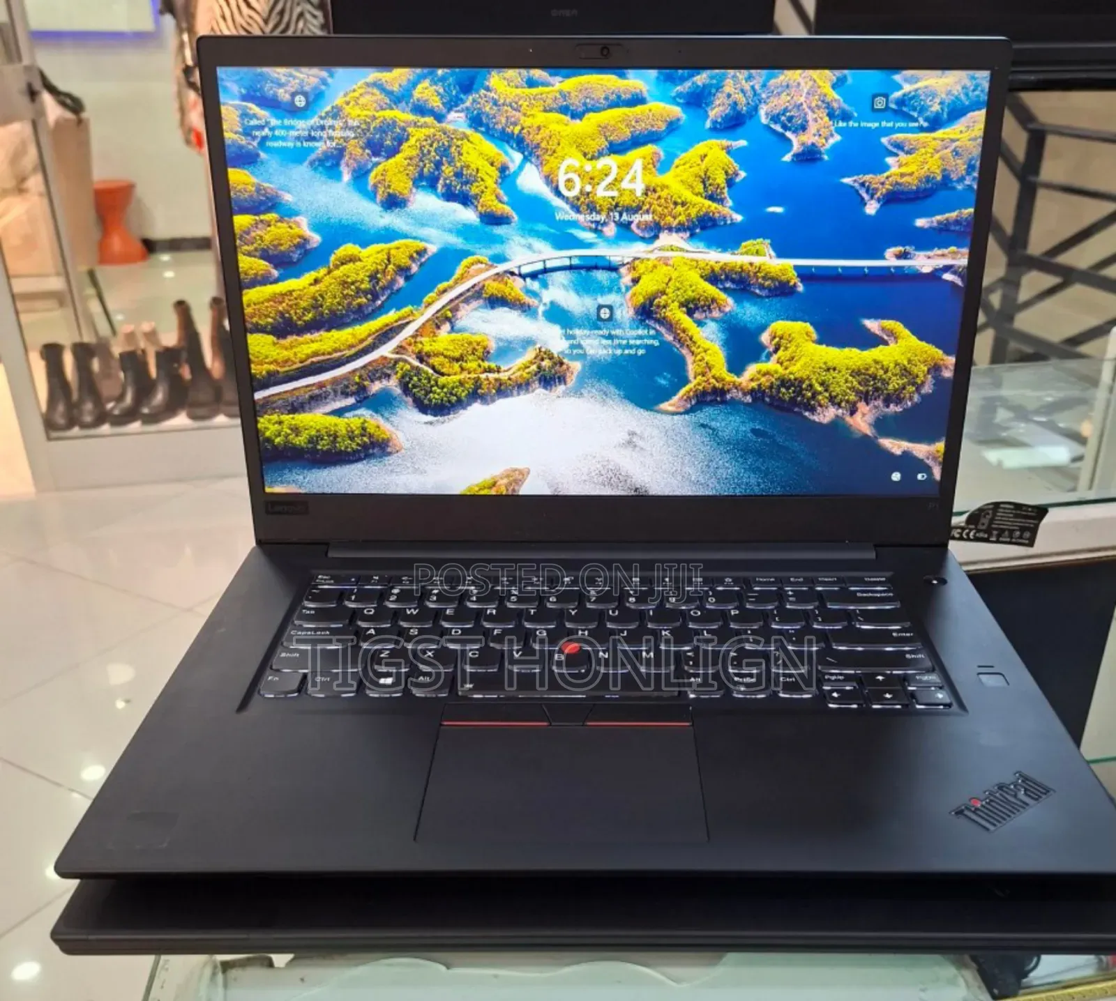 Laptop Lenovo ThinkPad Yoga 16GB Intel Core I7 SSD 512GB