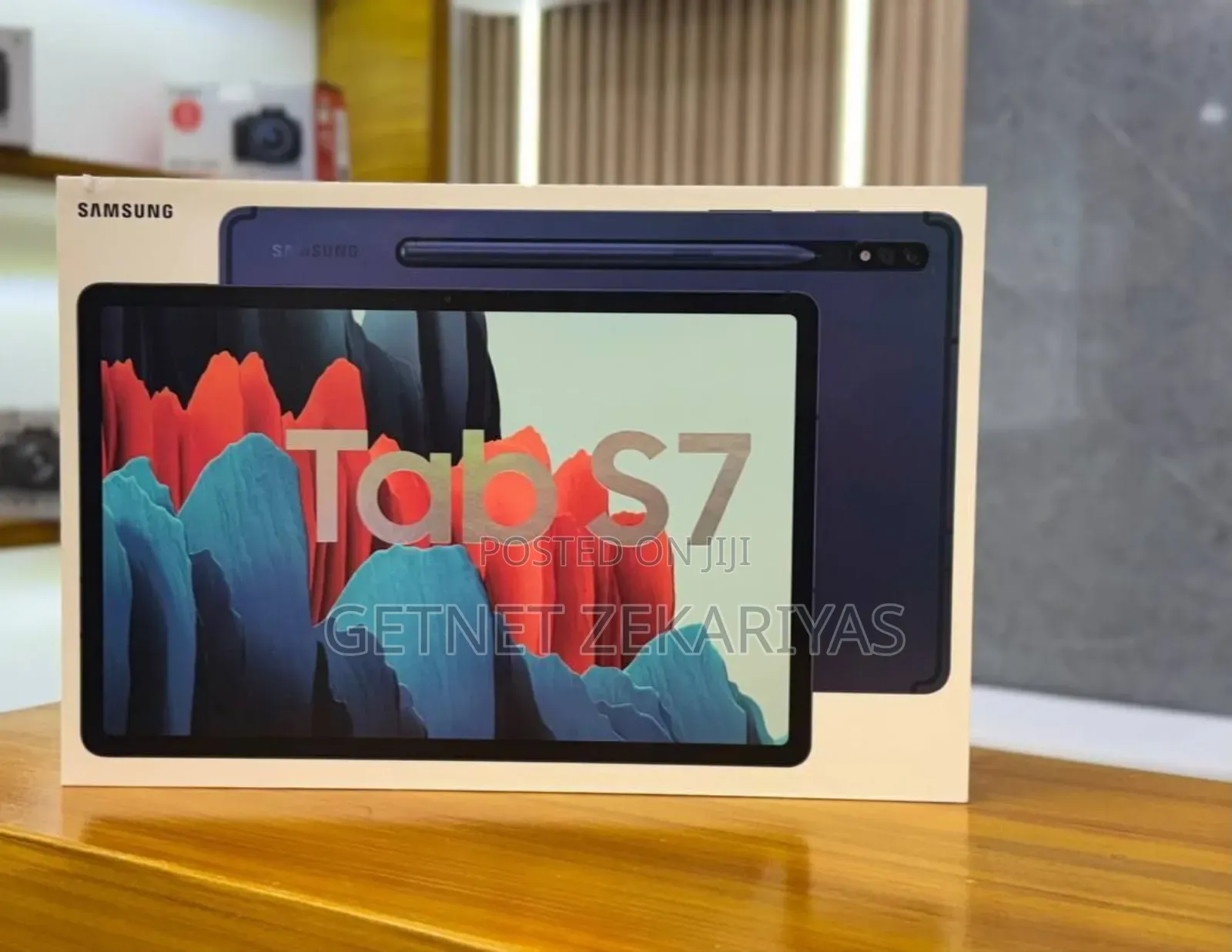 New Samsung Galaxy Tab S7 128 GB