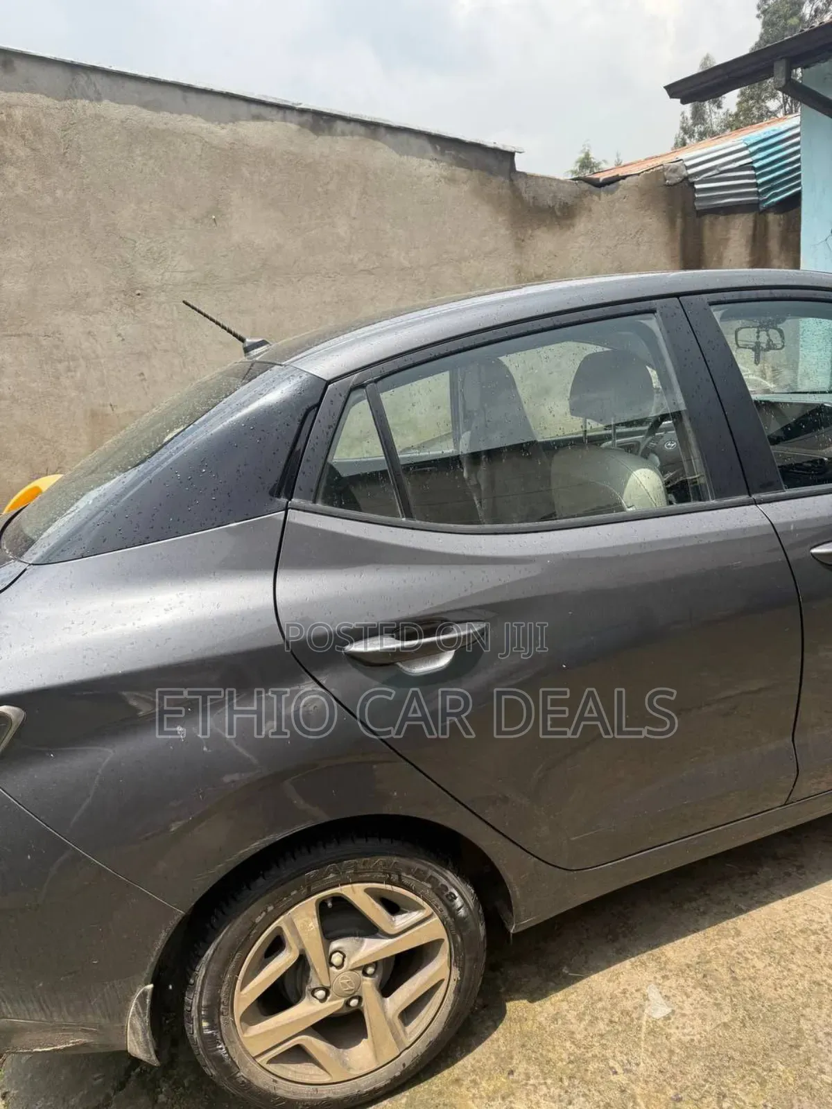 Hyundai I10 2022 Black