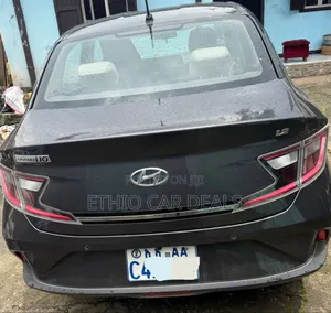 Hyundai I10 2022 Black