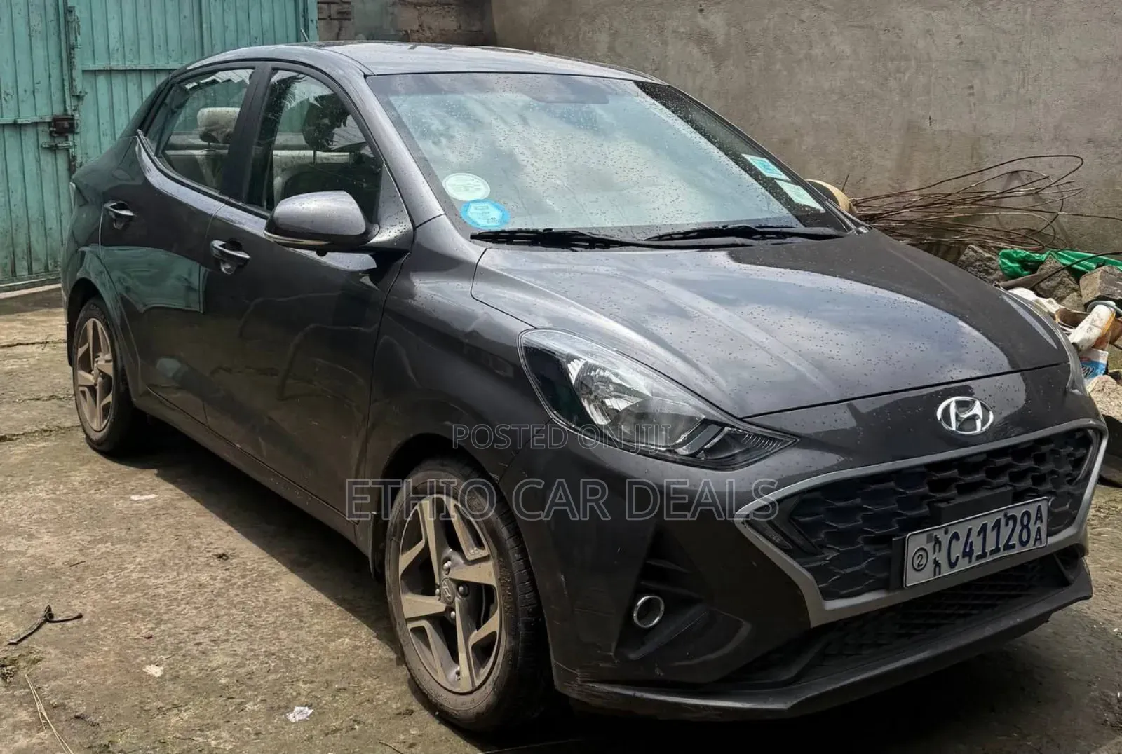 Hyundai I10 2022 Black