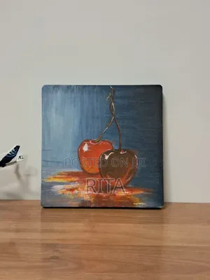 Painting  Size 20x20