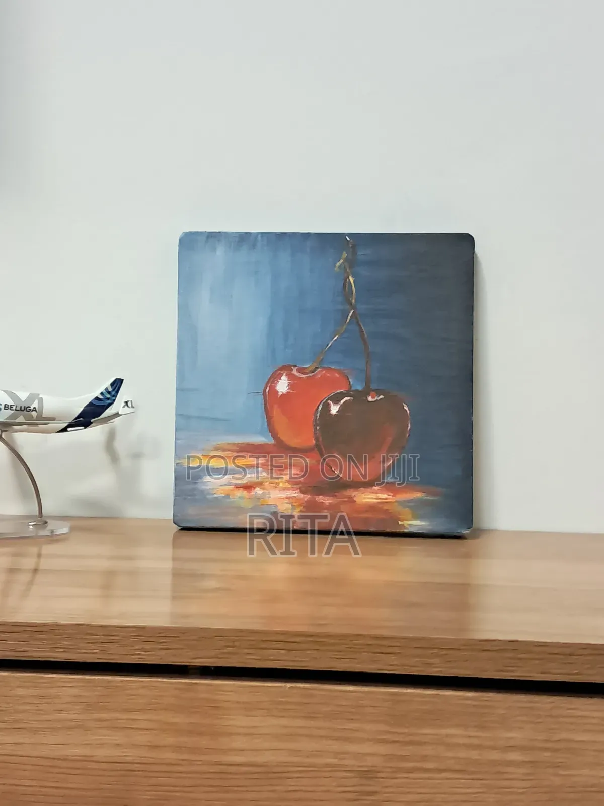 Painting  Size 20x20