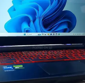 Photo - New Laptop MSI Katana GF66 16GB Intel Core I7 SSD 1T