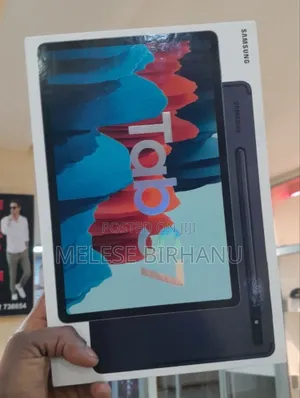 Photo - New Samsung Galaxy Tab S7 128 GB Silver