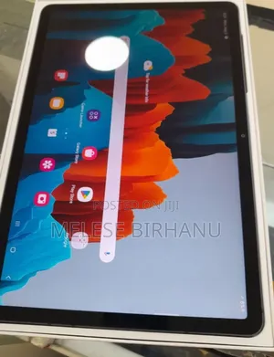 New Samsung Galaxy Tab S7 128 GB Silver