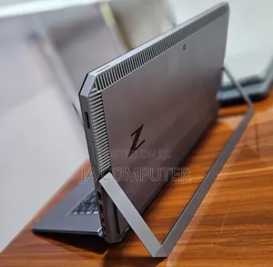 New Laptop HP Zbook Studio G7 16GB Intel Core I7 SSD 512GB