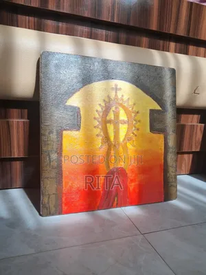 Acrylic Painting Size 30x30