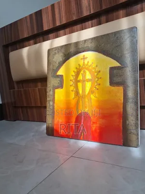 Acrylic Painting Size 30x30