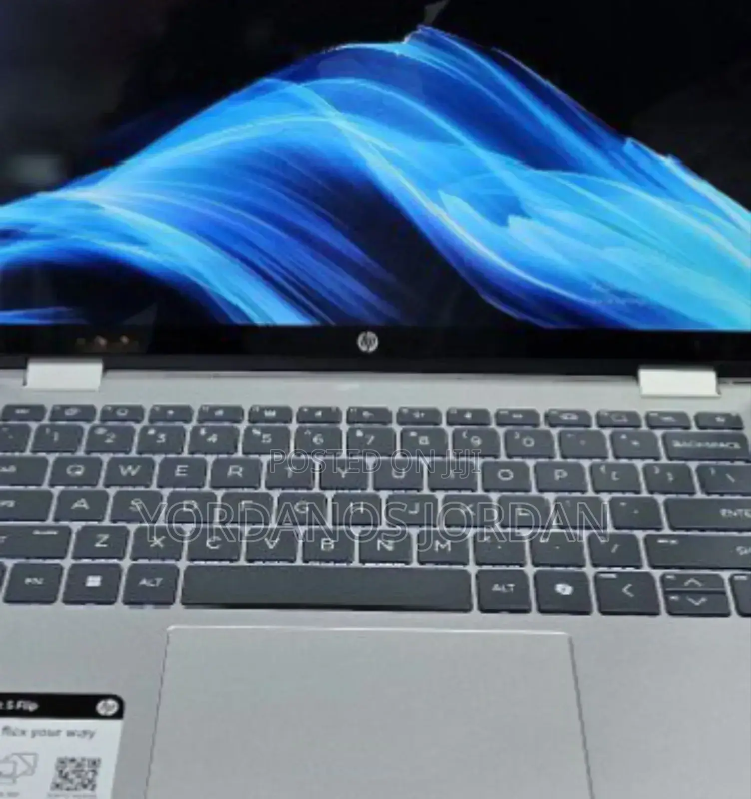 New Laptop HP OmniBook 5 14" 16GB Intel Core Ultra 7 SSD 512GB