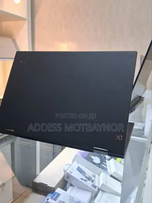 Photo - New Laptop Lenovo ThinkPad X1 Carbon 16GB Intel Core I7 SSD 512GB