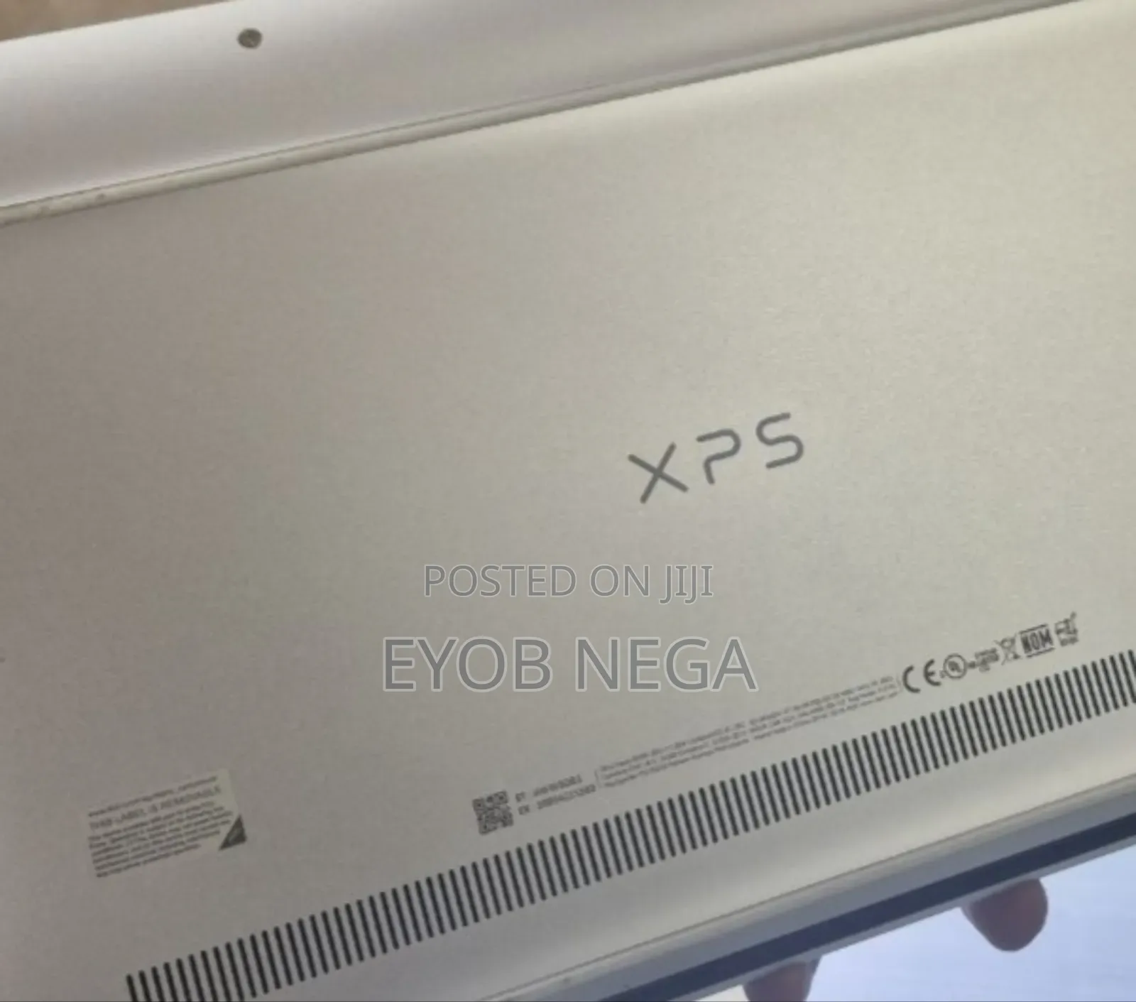 New Laptop Dell XPS 13 32GB Intel Core I7 SSD 512GB