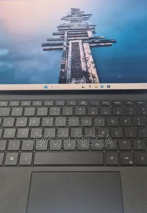 New Laptop Dell XPS 13 32GB Intel Core I7 SSD 512GB