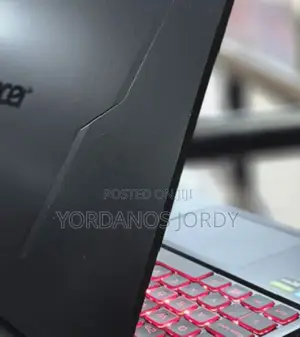 New Laptop Acer Nitro 5 16GB Intel Core I7 SSD 1T