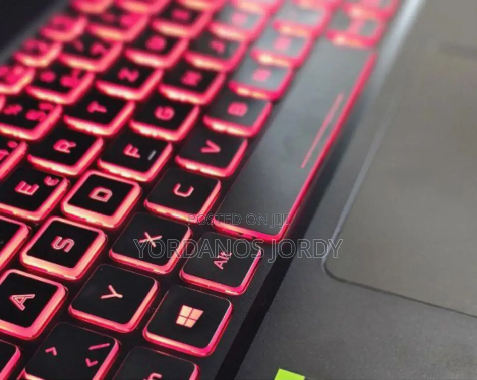 New Laptop Acer Nitro 5 16GB Intel Core I7 SSD 1T