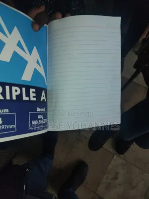 Radical Excersice Bool 50 Sheets