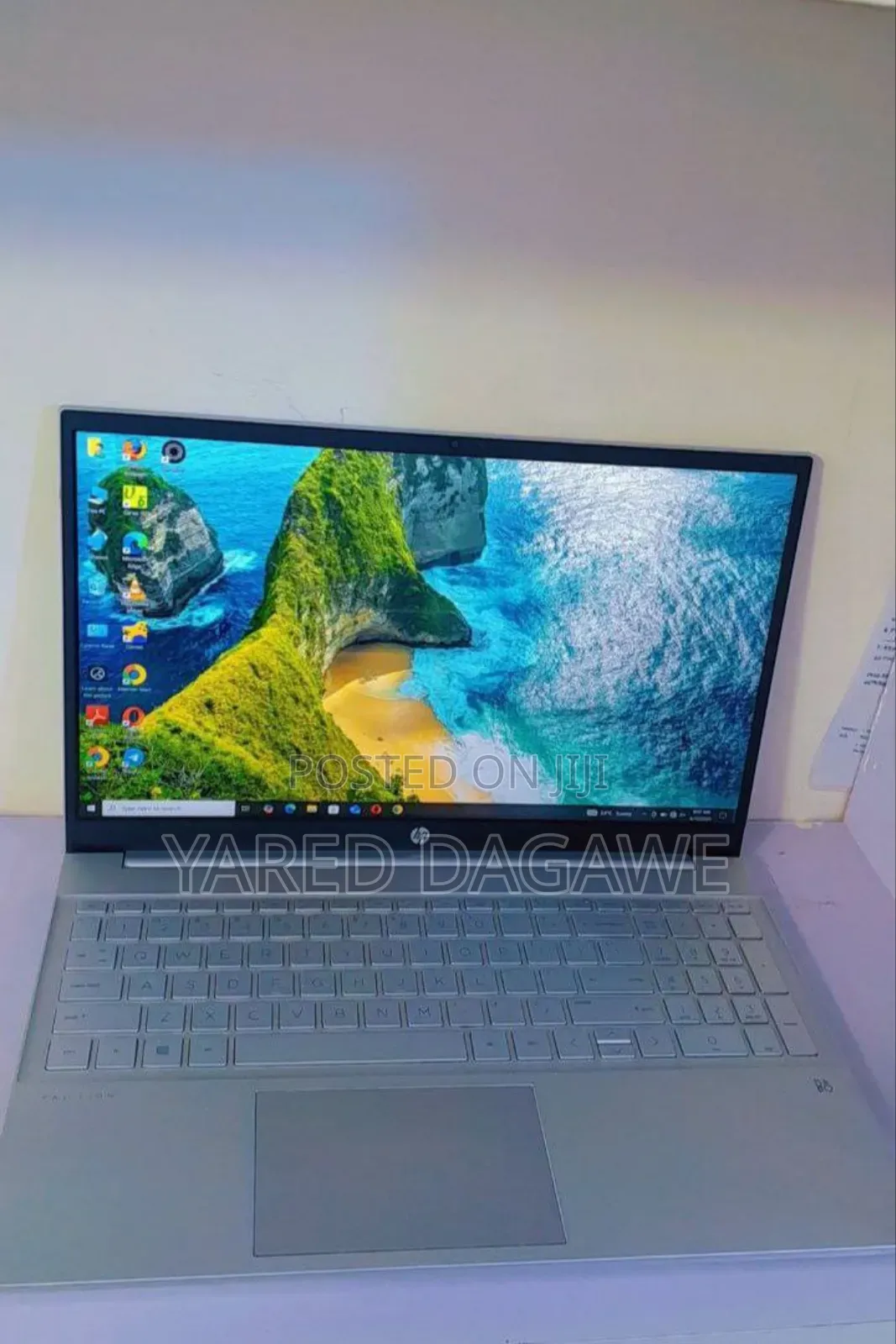 New Laptop HP Pavilion 15 8GB Intel Core I5 SSD 512GB