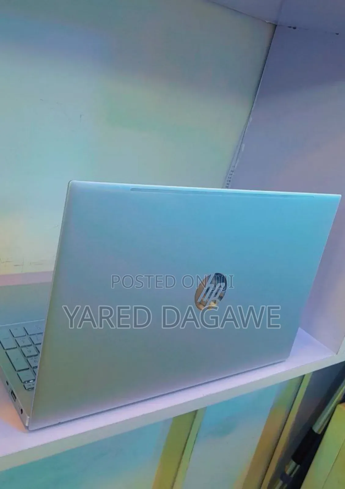 New Laptop HP Pavilion 15 8GB Intel Core I5 SSD 512GB