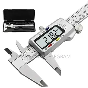 Photo - Digital Vernier Caliper