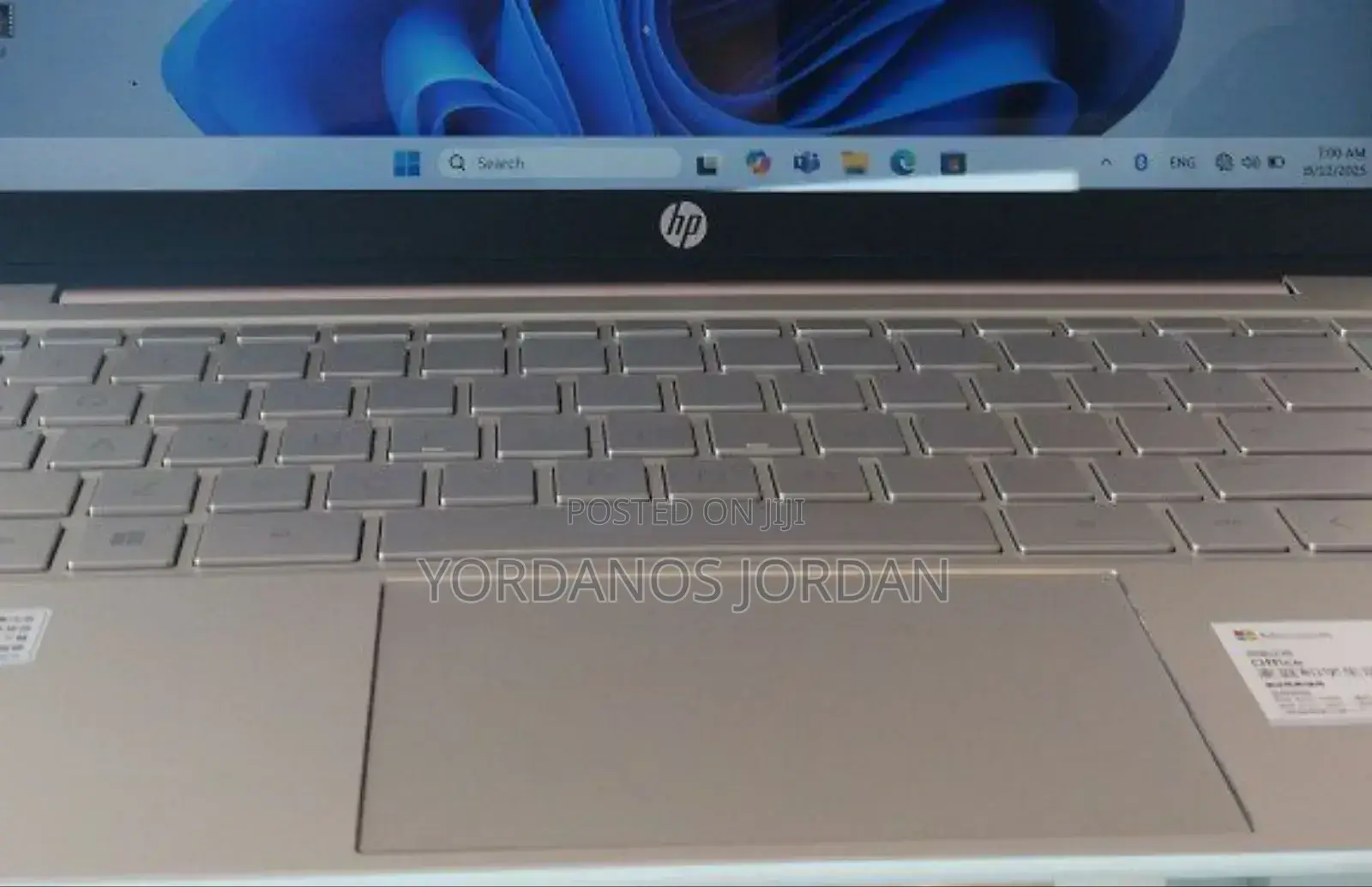 New Laptop HP Pavilion 15 16GB Intel Core I5 SSD 512GB