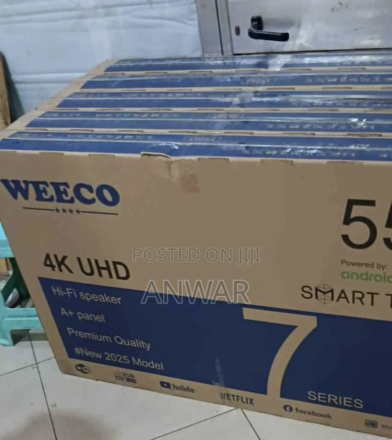Weeco 55 Inch Tv