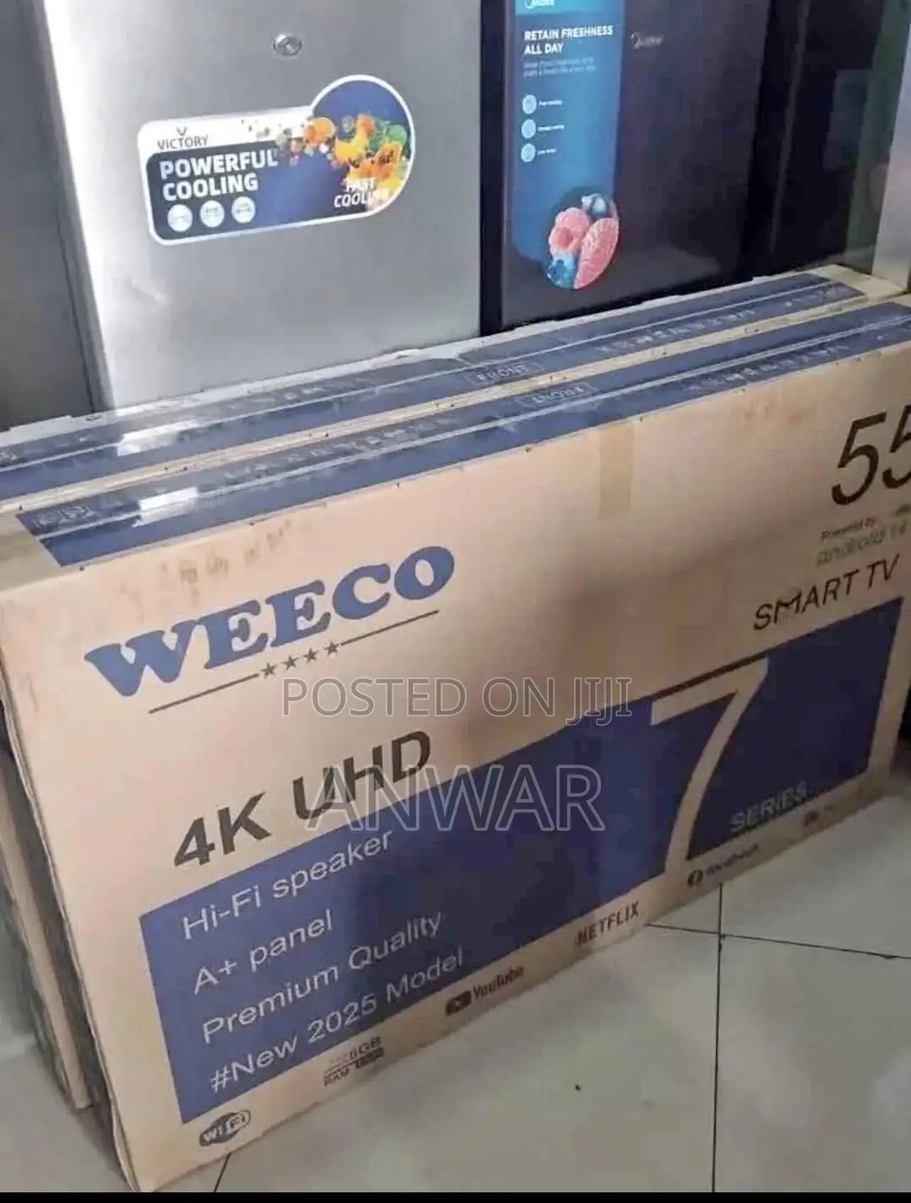 Weeco 55 Inch Tv